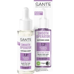 SANTE Smooth Operator Glättendes Serum 30 ml