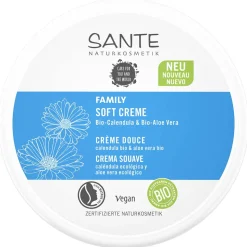 SANTE Soft Creme Bio-Calendula 150 ml