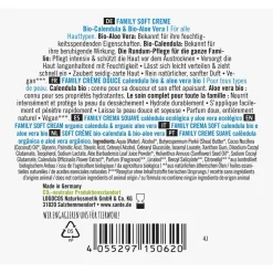 SANTE Soft Creme Bio-Calendula 150 ml