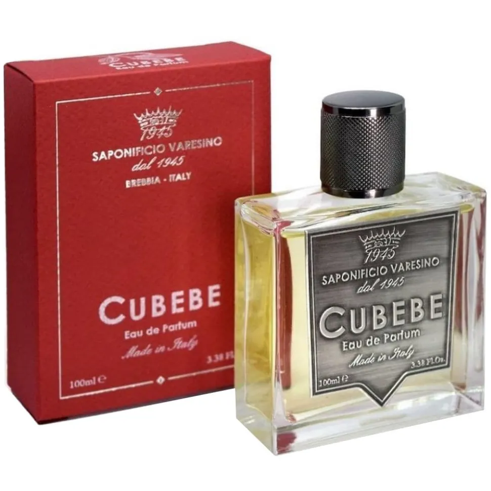 Saponificio Varesino Eau de Parfum Cubebe 100 ml