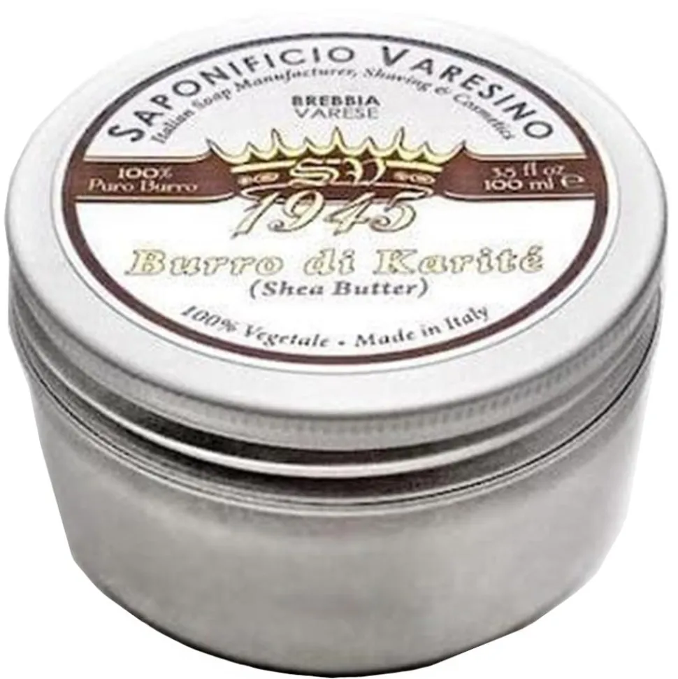 Saponificio Varesino Pure Shea Butter 100 g