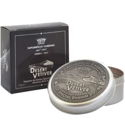 Saponificio Varesino Shaving Soap Desert Vetiver 150 g