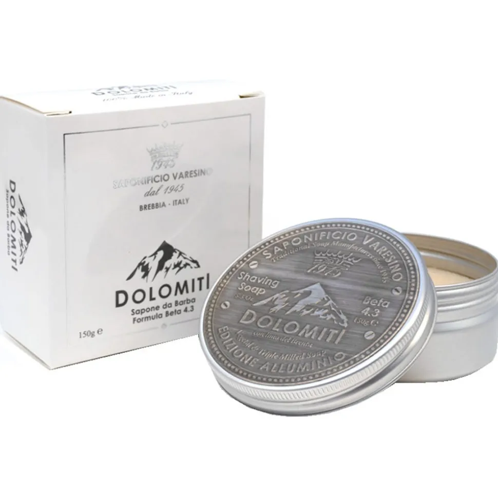 Saponificio Varesino Shaving Soap Dolomiti 150 g