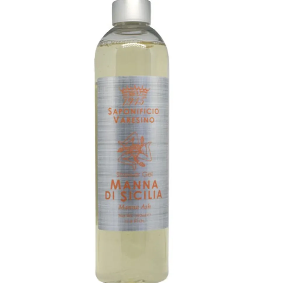 Saponificio Varesino Shower Gel Manna di Sicilia 350 ml