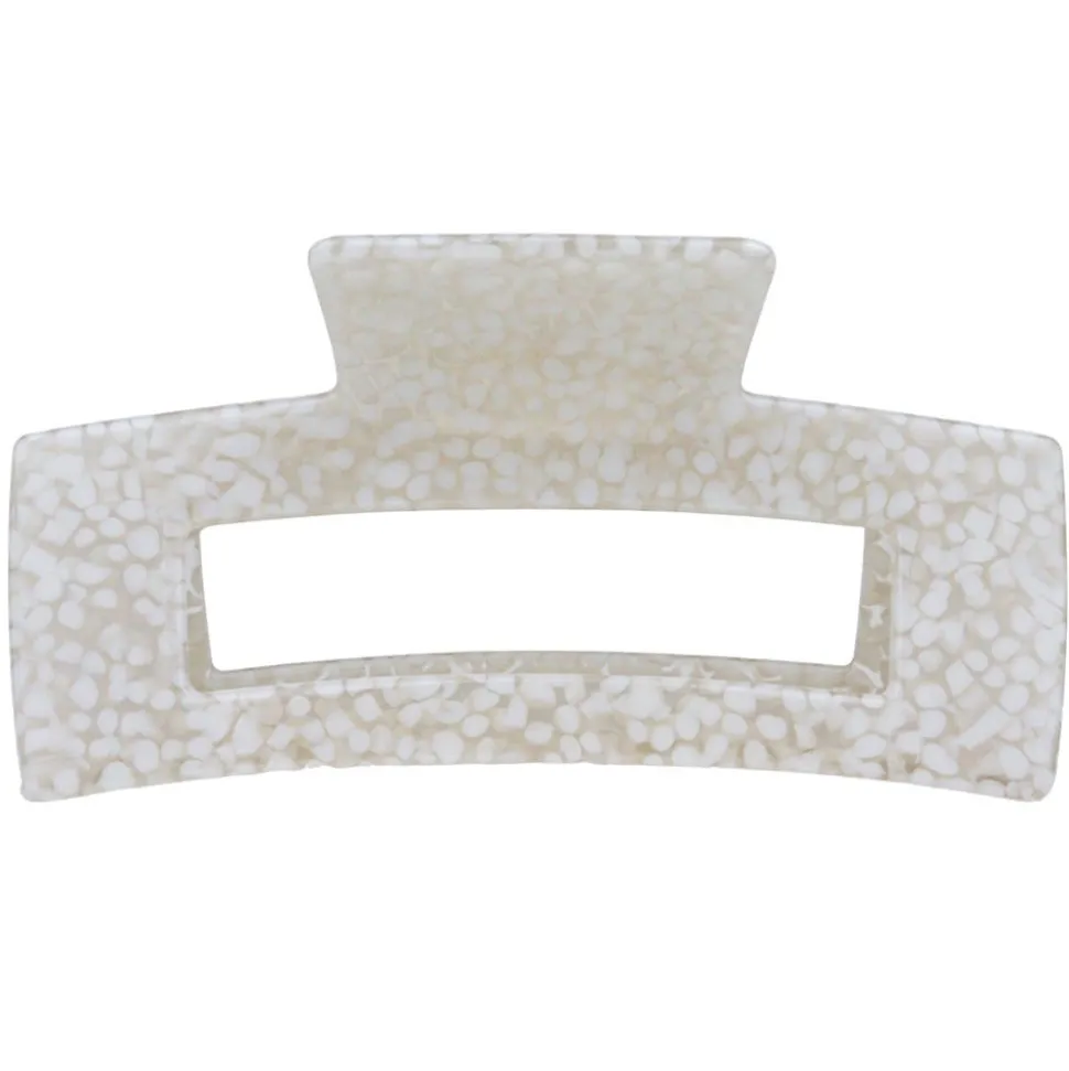 Sasstie Big Crush Pure Dott Haarklammer