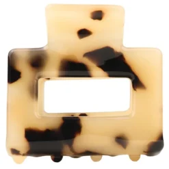 Sasstie Lib Cheetah Haarklammer