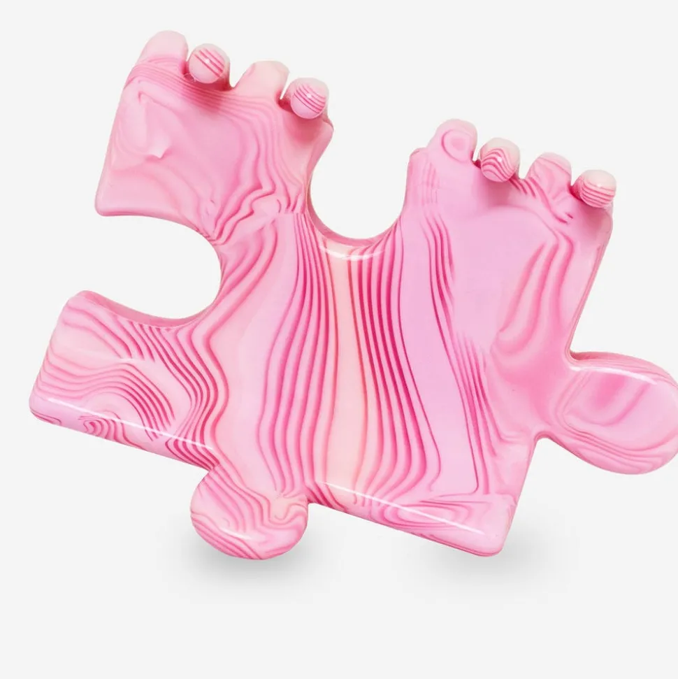 Sasstie Puzzle Pinky Ink
