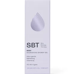 SBT Body MINI Nourishing Shower Gel 30 ml