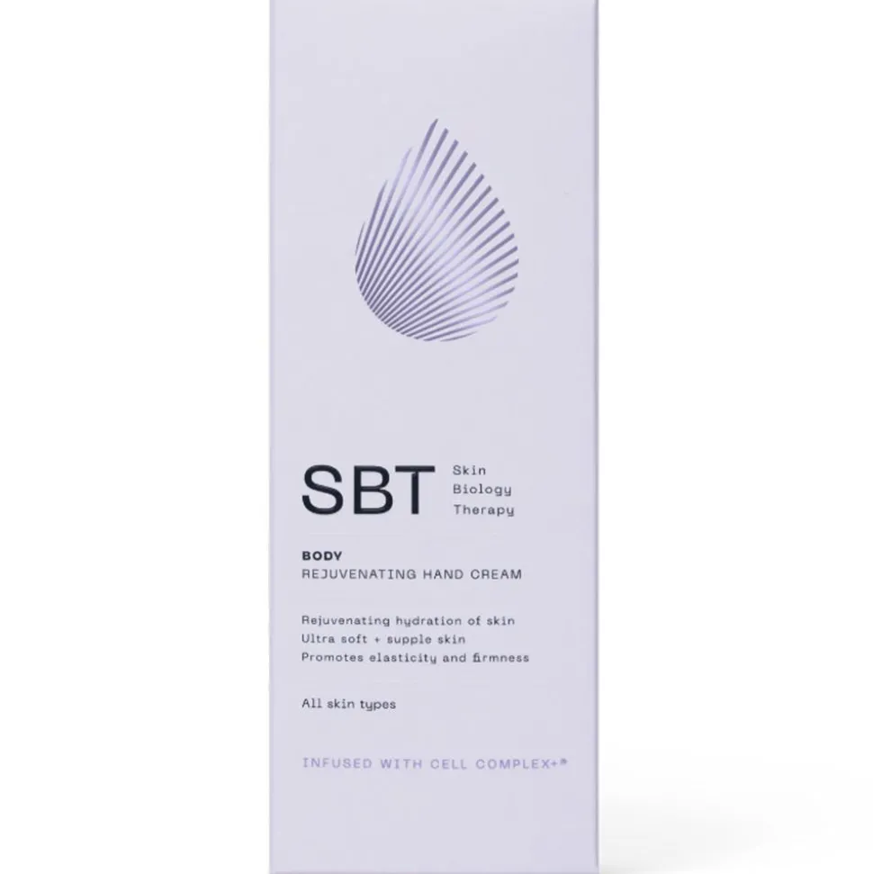 SBT Body Rejuvenating Hand Cream 75 ml