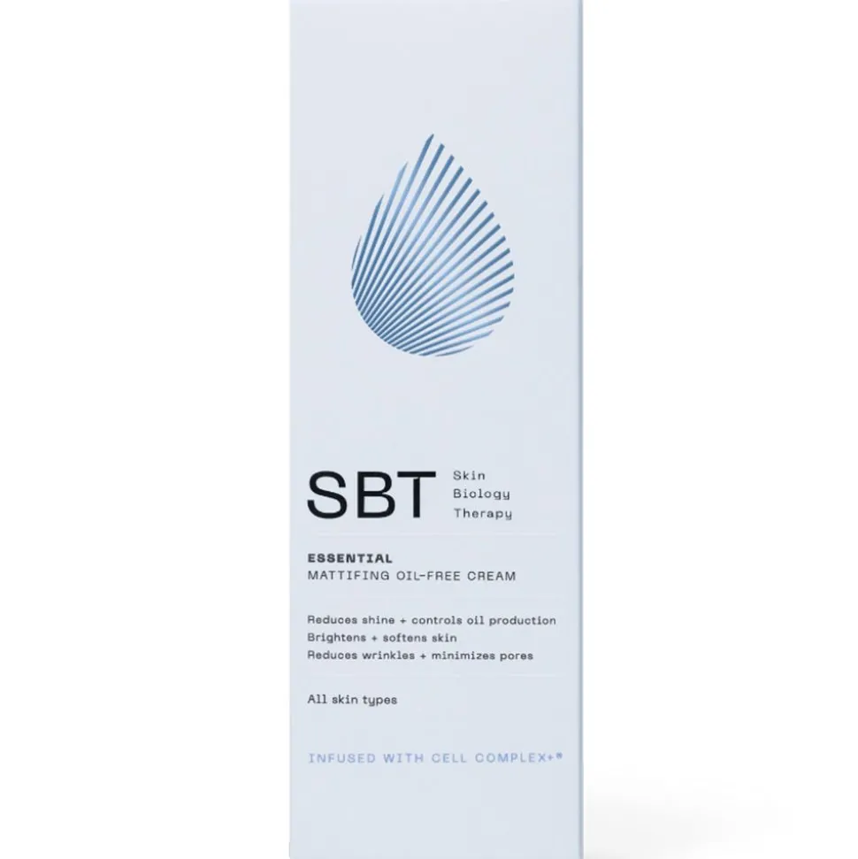 SBT Essential Mattifying Oil-Free Cream 50 ml