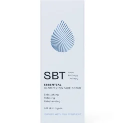SBT Essential MINI Clarifying Face Scrub 30 ml