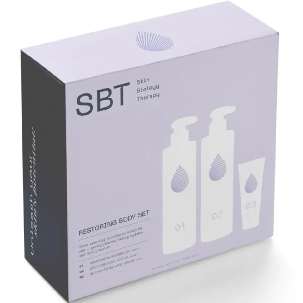 SBT Restoring Body Set