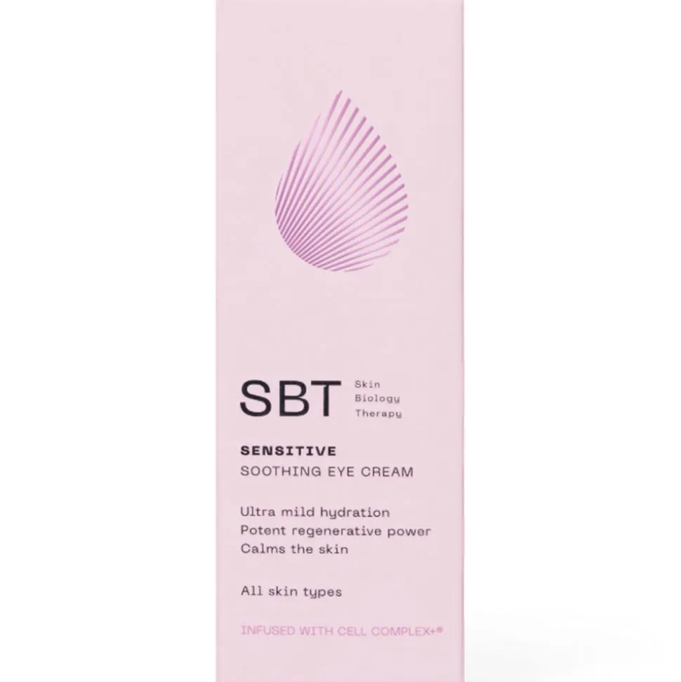 SBT Sensitive MINI Soothing Eye Cream 5 ml