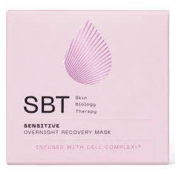 SBT Sensitive Overnight Recovery Mask 100 ml