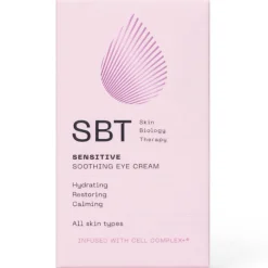 SBT Sensitive Soothing Eye Cream 15 ml