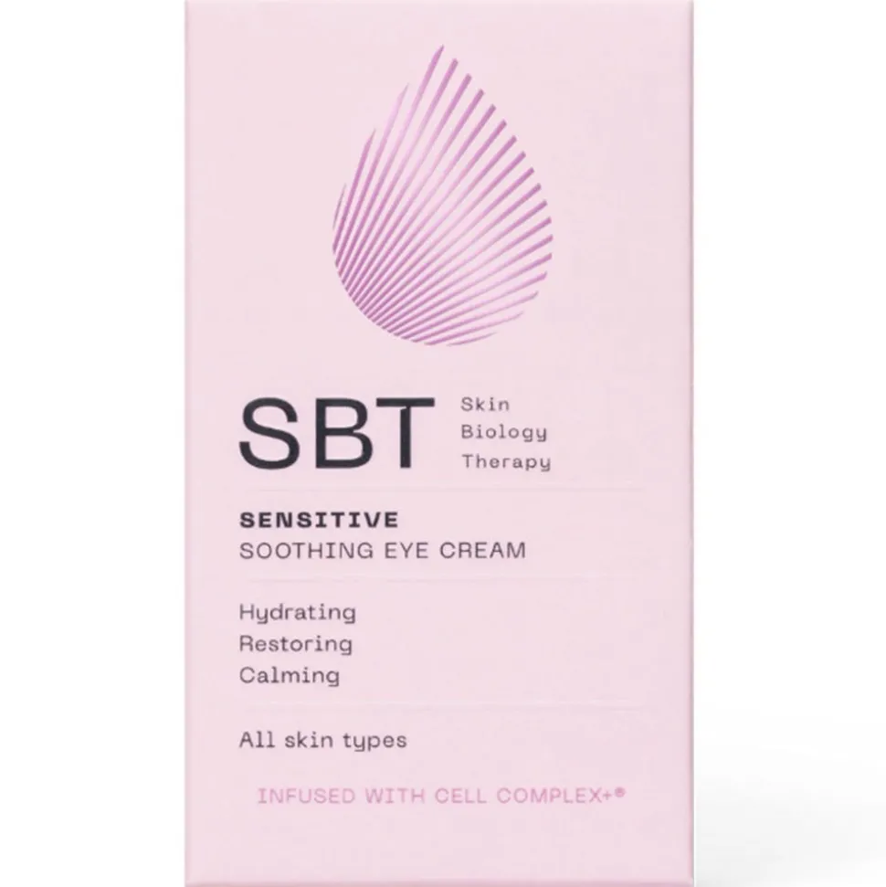 SBT Sensitive Soothing Eye Cream 15 ml