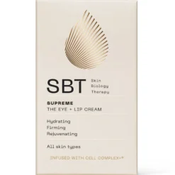 SBT Supreme MINI The Eye & Lip Cream 5 ml