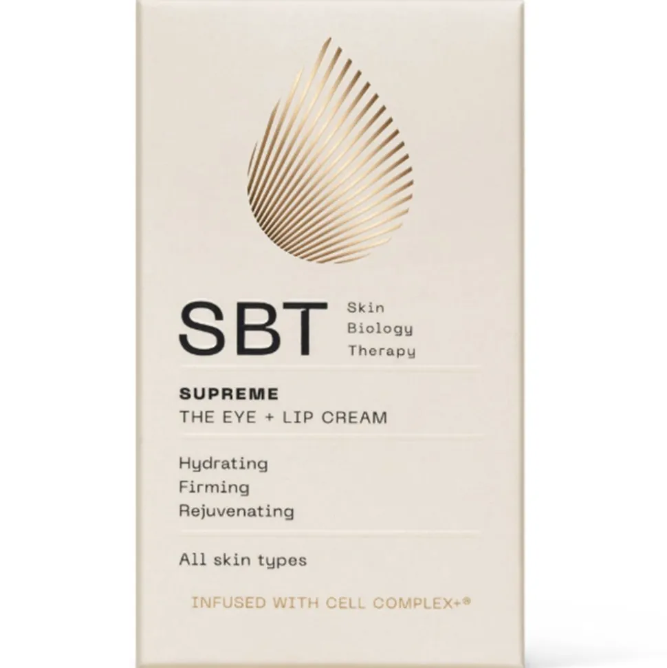 SBT Supreme MINI The Eye & Lip Cream 5 ml