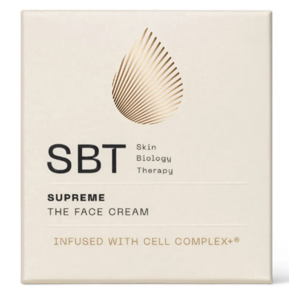 SBT Supreme MINI The Face Cream 10 ml