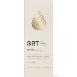 SBT Supreme The Cream Cleanser 150 ml