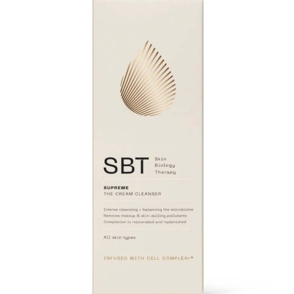 SBT Supreme The Cream Cleanser 150 ml