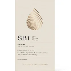 SBT Supreme The Eye & Lip Cream 15 ml