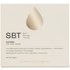 SBT Supreme The Face Cream 50 ml