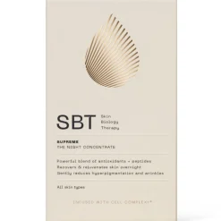 SBT Supreme The Night Concentrate 30 ml