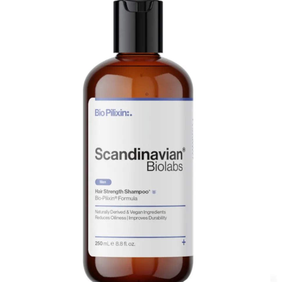Scandinavian Biolabs Bio-Pilixin Shampoo Men 250ml