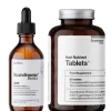 Scandinavian Biolabs Hair Growth & Nurtient Set for Men
