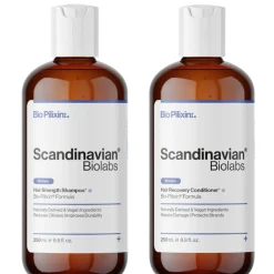 Scandinavian Biolabs Hair Strength & Recovery Set