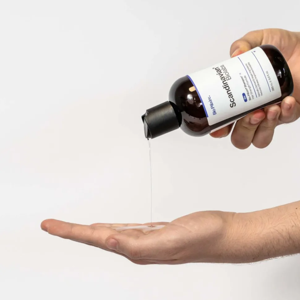 Scandinavian Biolabs Hair Strength Shampoo Women 250 ml