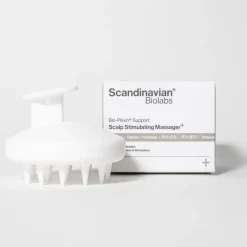 Scandinavian Biolabs Scalp Stimulating Massager 104 g