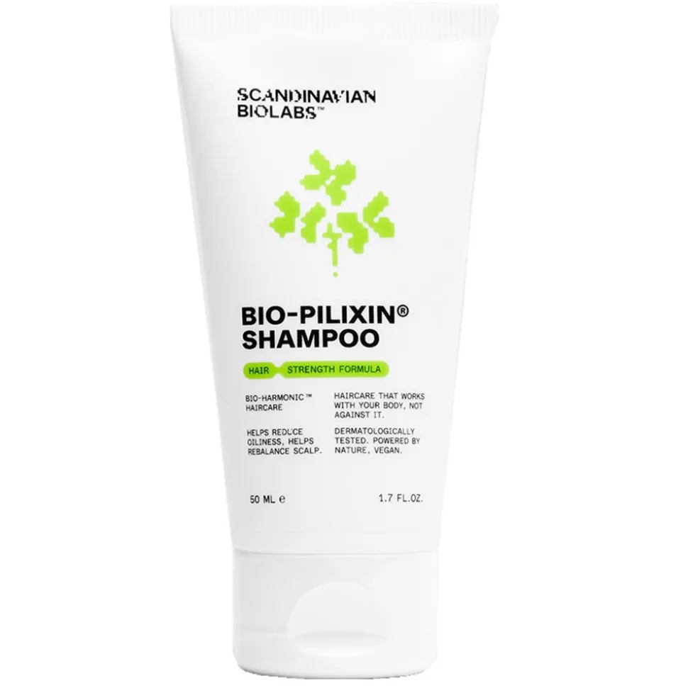 Scandinavien Biolabs Hair Strenght Shampoo Unisex 50 ml