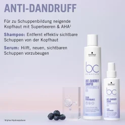 Schwarzkopf BC Bonacure Anti-Dandruff Serum 100 ml