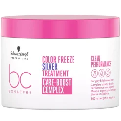 Schwarzkopf BC Bonacure Color Freeze Silver Treatment 500 ml