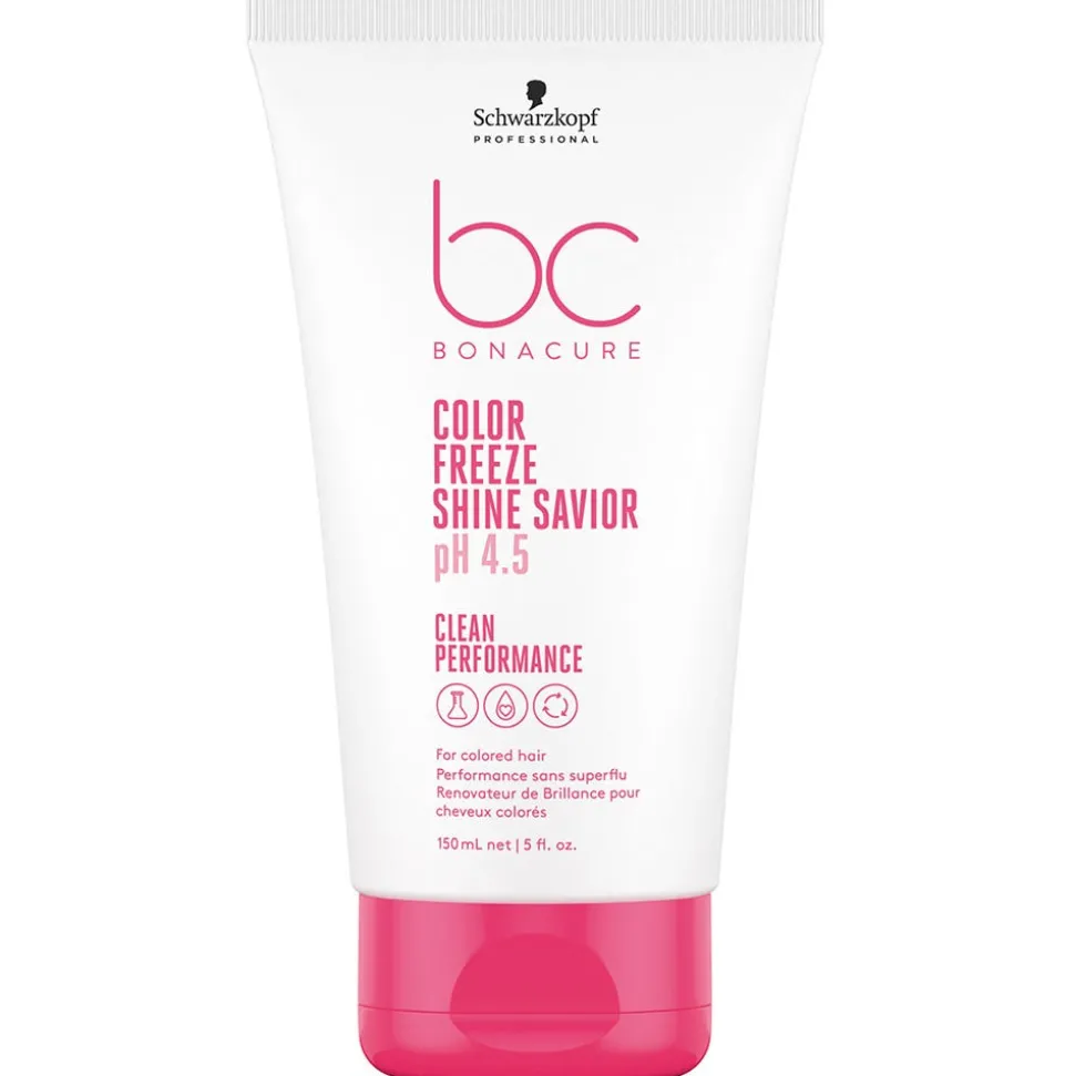 Schwarzkopf BC Bonacure Color Freeze Shine Savior 150 ml