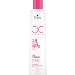 Schwarzkopf BC Bonacure Color Freeze Shampoo 250 ml