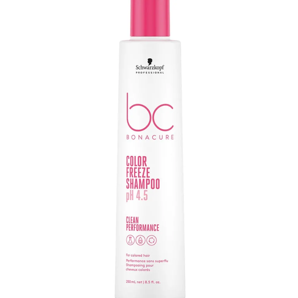 Schwarzkopf BC Bonacure Color Freeze Shampoo 250 ml