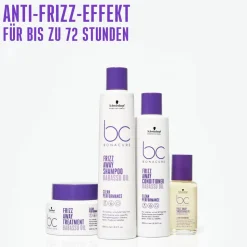 Schwarzkopf BC Bonacure Frizz Away Conditioner 200 ml