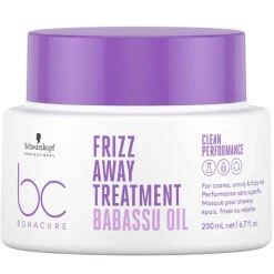 Schwarzkopf BC Bonacure Frizz Away Treatment 200 ml