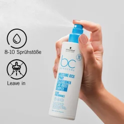 Schwarzkopf BC Bonacure Moisture Kick Spray Conditioner 200 ml