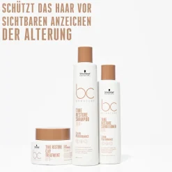 Schwarzkopf BC Bonacure Q10+ Time Restore Shampoo 250 ml