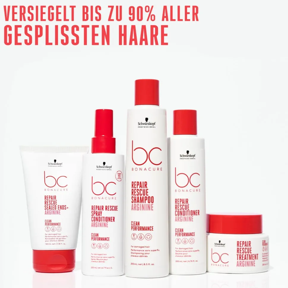 Schwarzkopf BC Bonacure Repair Rescue Shampoo 250 ml