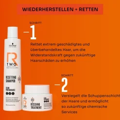Schwarzkopf BC Bonacure R-TWO Rescuing Treatment 200 ml