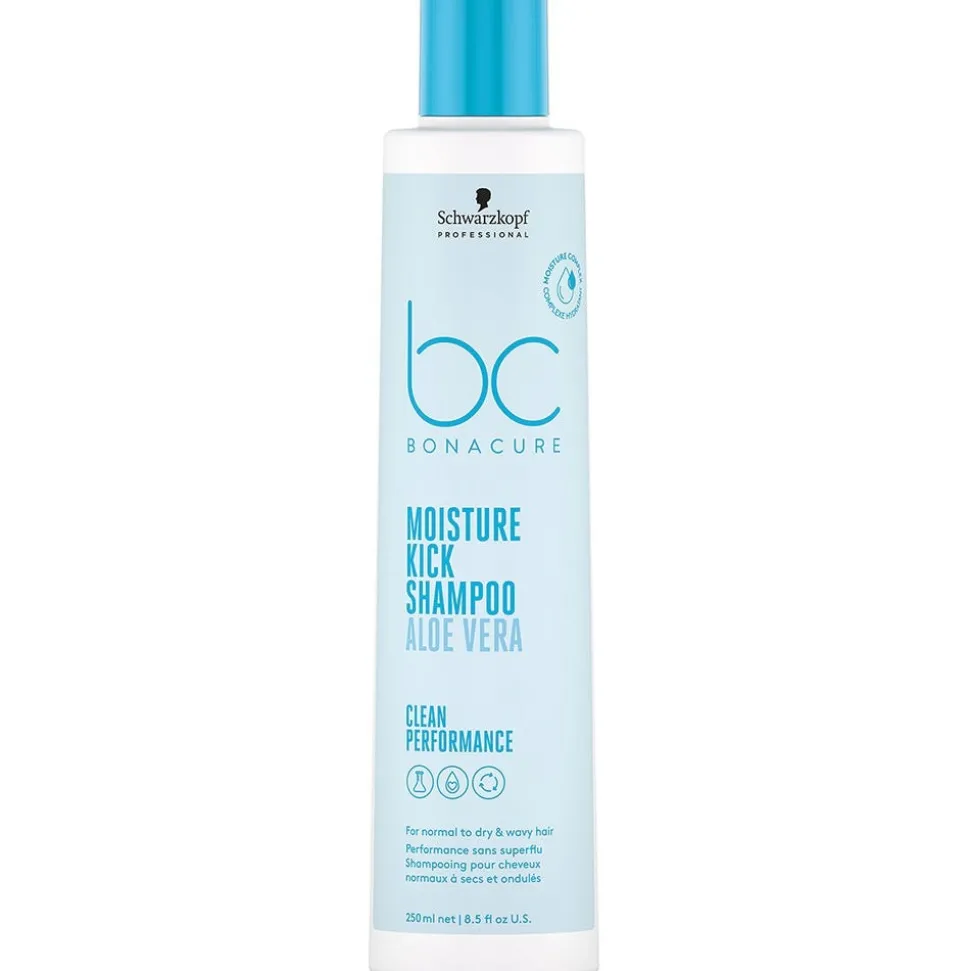 Schwarzkopf BC Moisture Kick Shampoo 250 ml