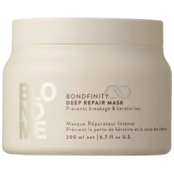 Schwarzkopf Blondme Bondfinity Deep Repair Mask 200 ml