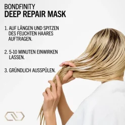 Schwarzkopf Blondme Bondfinity Deep Repair Mask 200 ml
