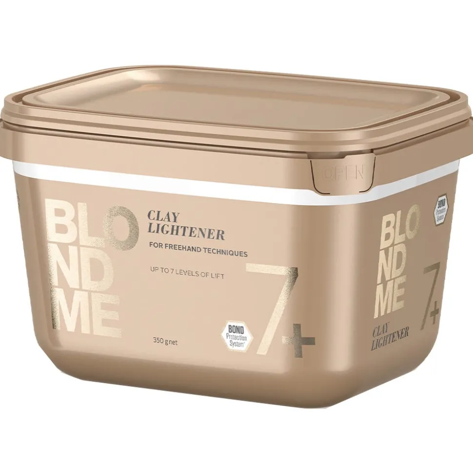 Schwarzkopf Blondme Clay Lightener 7+ 350 g