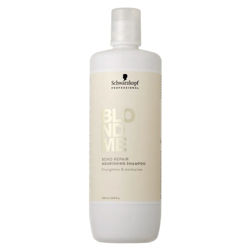 Schwarzkopf Blondme Essentials Nourishing Shampoo 1000 ml